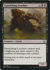 Squelching Leeches