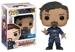 Movies Series - #174 - Doctor Strange (Doctor Strange) [Walmart Exclusive]