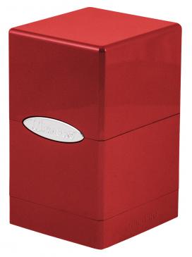 Ultra Pro Fire Satin Tower