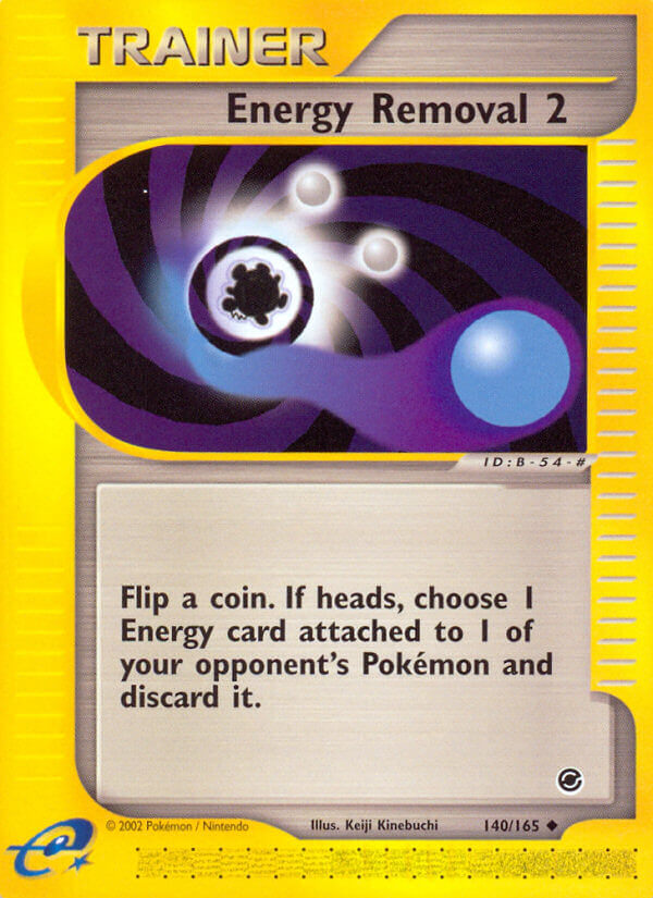 Energy Removal 2 - 140/165 - Uncommon