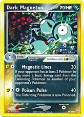 Dark Magneton - 39/109 - Sneak Preview Promo (Ex Team Rocket Returns Stamp)