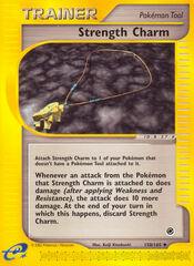 Strength Charm - 150/165 - Uncommon