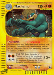 Machamp - 16/165 - Holo Rare