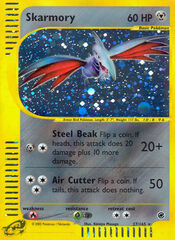 Skarmory - 27/165 - Holo Rare