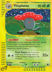 Vileplume - 31/165 - Holo Rare