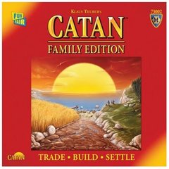 Catan - Family Edition