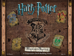 Harry Potter: Hogwarts Battle - Base Game