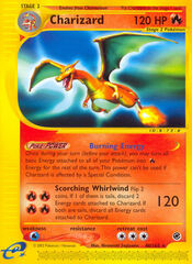 Charizard - 40/165 - Rare