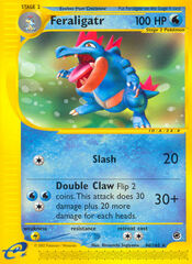 Feraligatr - 46/165 - Rare