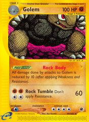 Golem - 49/165 - Rare