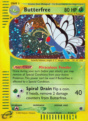 Butterfree - 5/165 - Holo Rare