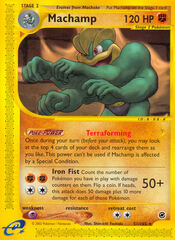 Machamp - 51/165 - Rare