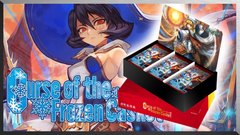 Curse of the Frozen Casket Booster Box