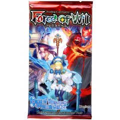 Curse of the Frozen Casket - Booster Pack