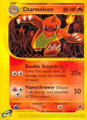 Charmeleon - 73/165 - Uncommon