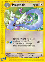 Dragonair - 75/165 - Uncommon