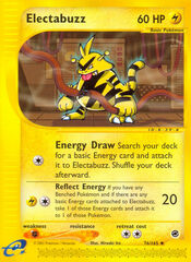 Electabuzz - 76/165 - Uncommon