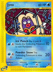 Jynx - 83/165 - Uncommon