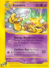 Kadabra - 84/165 - Uncommon