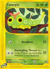 Caterpie - 96/165 - Common