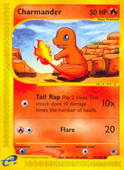 Charmander - 97/165 - Common