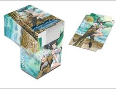 Ultra PRO - Deck Box - Bell & Hestia Deck Box for Is It Wrong to Try to Pick Up Girls in a Dungeon?