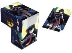 Ultra Pro - Deck Box - Akame Deck Box for Akame ga Kill!