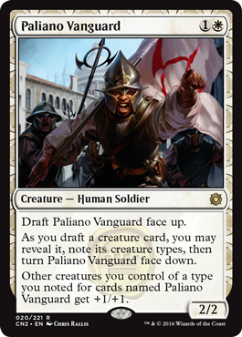 Paliano Vanguard