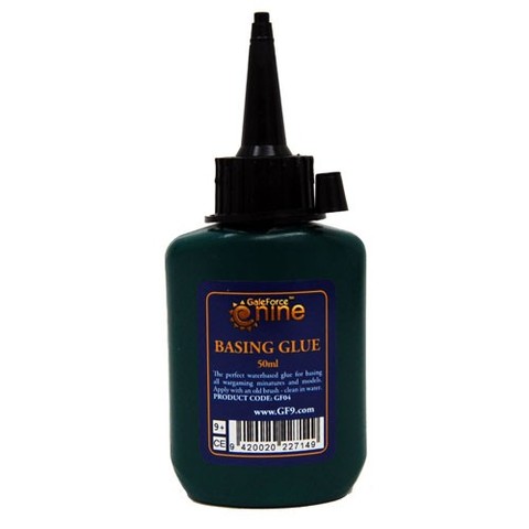 GF9 Basing Glue (50ml)
