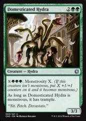 Domesticated Hydra - Foil