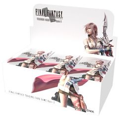 Final Fantasy TCG Opus I Booster Box