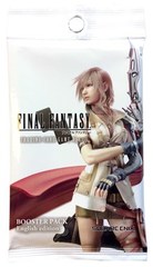 Final Fantasy TCG Opus I Booster Pack