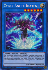 Cyber Angel Idaten - DRL3-EN013 - Secret Rare - 1st Edition