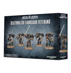 DEATHWATCH VANGUARD VETERANS