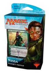 Kaladesh Planeswalker Deck: Nissa, Nature's Artisan