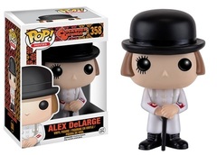 Movies Series - #358 - Alex DeLarge (A Clockwork Orange)