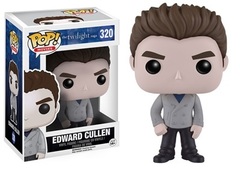 Movies Series - #320 -  Edward Cullen (The Twilight Saga)