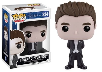 Movies Series - #324 - Edward (Tuxedo) (The Twilight Saga)