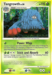 Tangrowth - 10/106 - Holo Rare