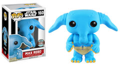 Star Wars Series - #160 - Max Rebo (Specialty Series)