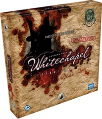 Letters from Whitechapel - Dear Boss Expansion (In Store Sale Only)