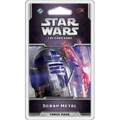 Star Wars - The Card Game - Scrap Metal Force Pack