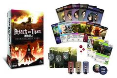 Attack on Titan Deck-Building Game