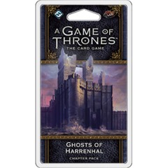 A Game of Thrones - The Card Game (Second Edition) - Ghosts of Harrenhal (In Store Sale Only)