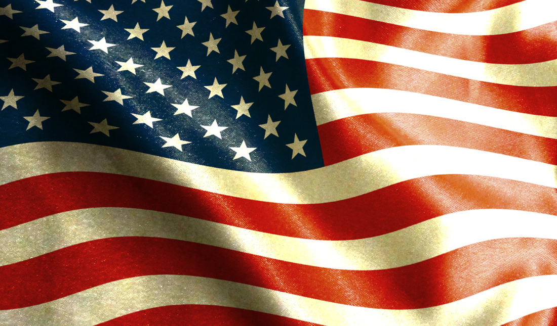 Turn One Gaming Supplies - Team America Playmat