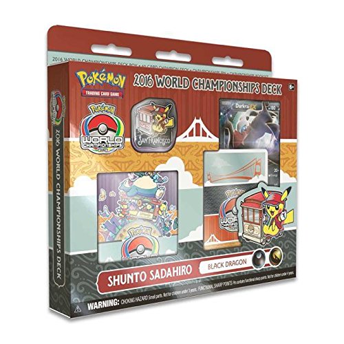 2016 Pokémon TCG World Championships Deck - Magical Symphony (Shintaro Ito)
