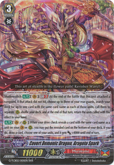 Covert Demonic Dragon, Aragoto Spark - G-TCB02/005EN - RRR