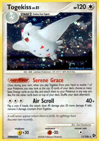 Pokemon Togekiss sale 46 Delta