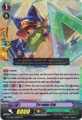 Tri-ruler Cat - G-TCB02/020EN - RR