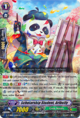 Scholarship Student, Aribelly - G-TCB02/041EN - R